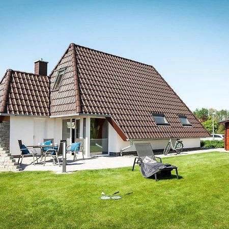 Holiday Home Cuxland Ferienpark-1 By Interhome 多鲁姆纽菲尔德 外观 照片