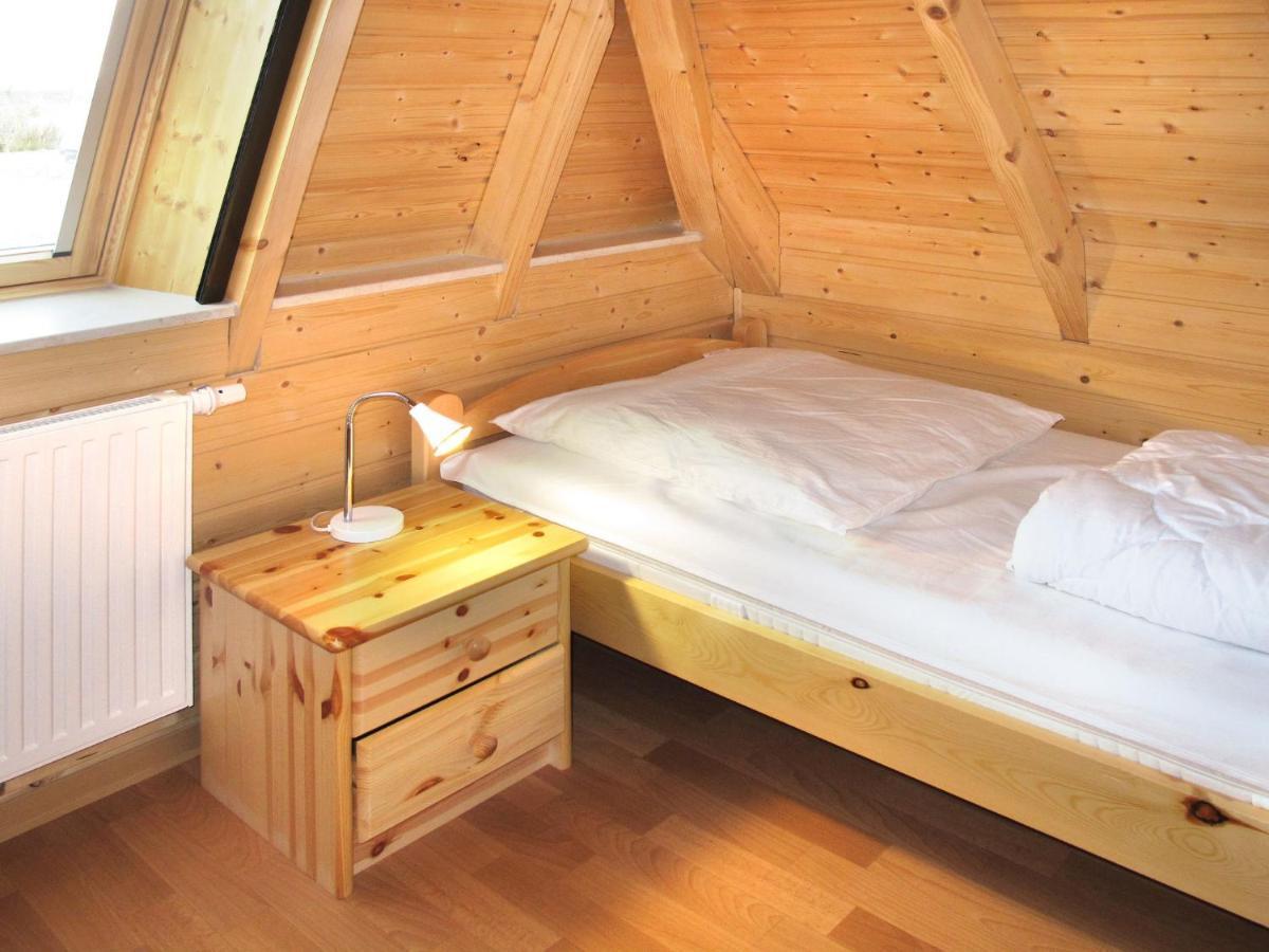 Holiday Home Cuxland Ferienpark-1 By Interhome 多鲁姆纽菲尔德 外观 照片