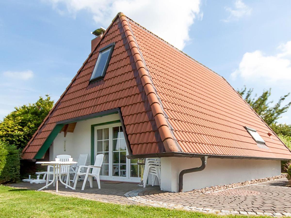 Holiday Home Cuxland Ferienpark-1 By Interhome 多鲁姆纽菲尔德 外观 照片