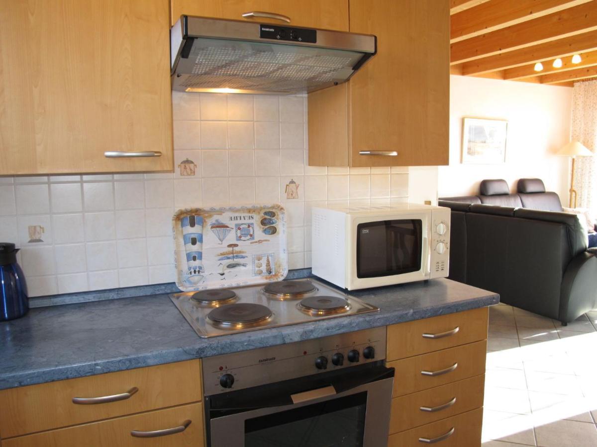 Holiday Home Cuxland Ferienpark-1 By Interhome 多鲁姆纽菲尔德 外观 照片