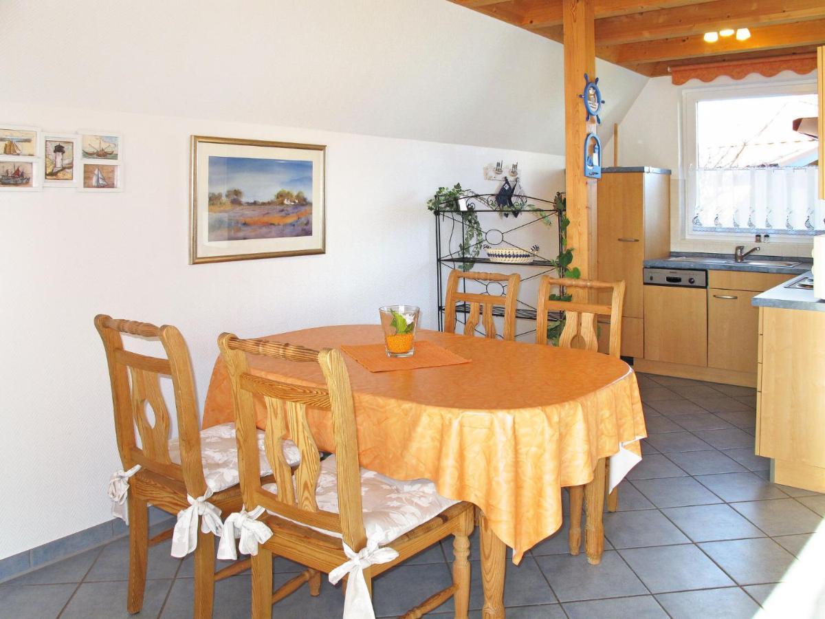 Holiday Home Cuxland Ferienpark-1 By Interhome 多鲁姆纽菲尔德 外观 照片