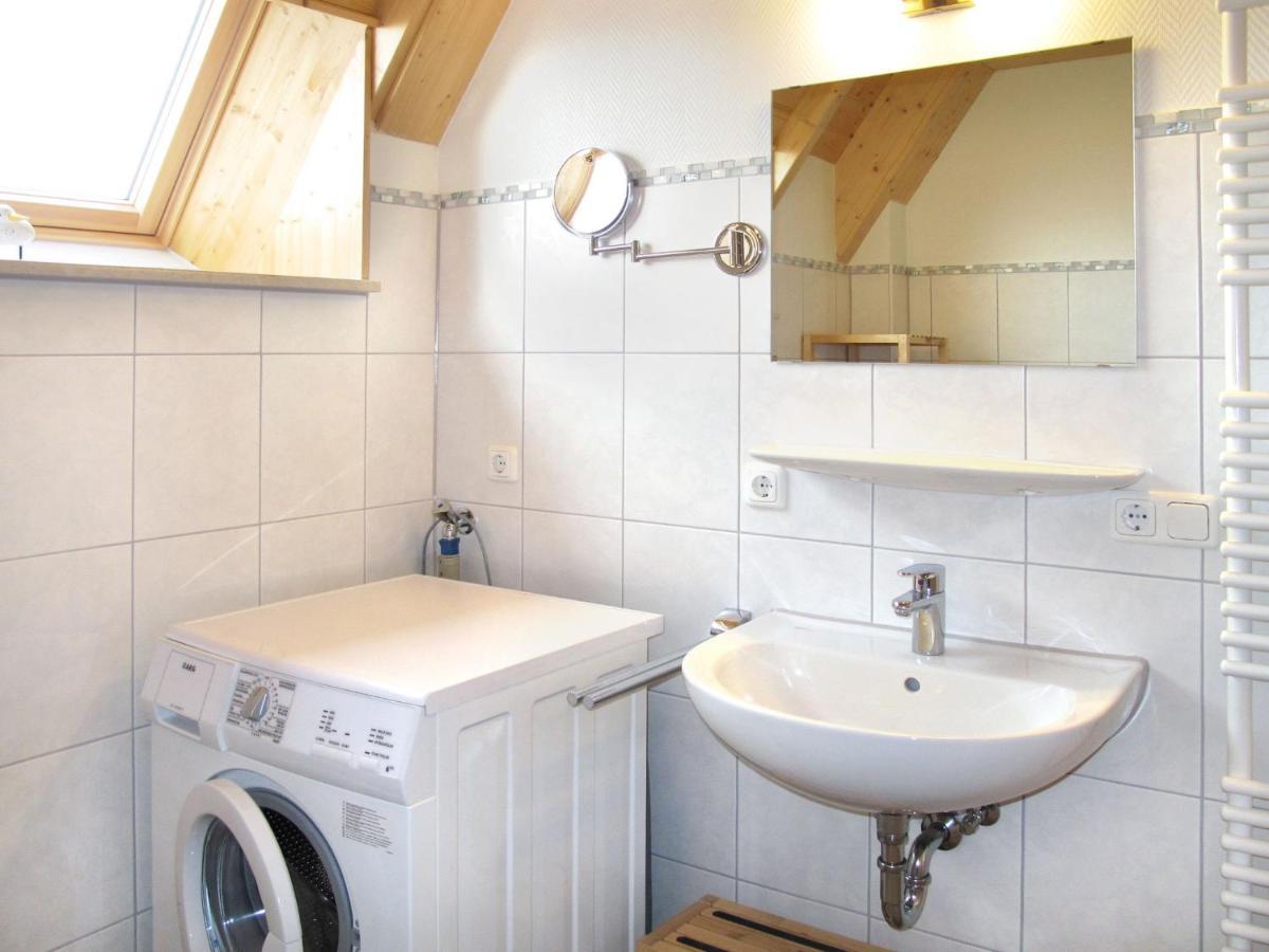 Holiday Home Cuxland Ferienpark-1 By Interhome 多鲁姆纽菲尔德 外观 照片