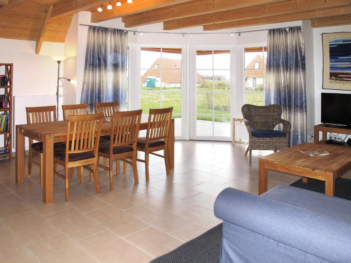 Holiday Home Cuxland Ferienpark-1 By Interhome 多鲁姆纽菲尔德 外观 照片