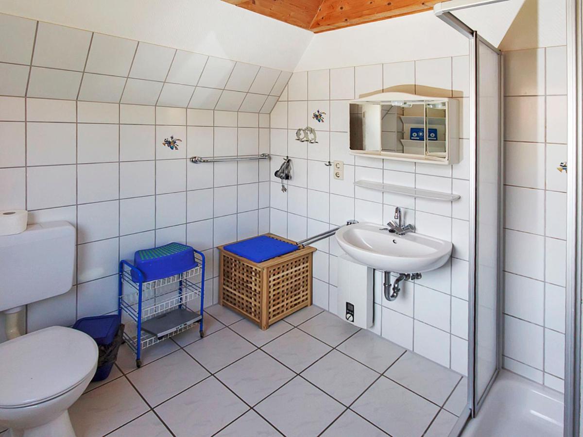 Holiday Home Cuxland Ferienpark-1 By Interhome 多鲁姆纽菲尔德 外观 照片