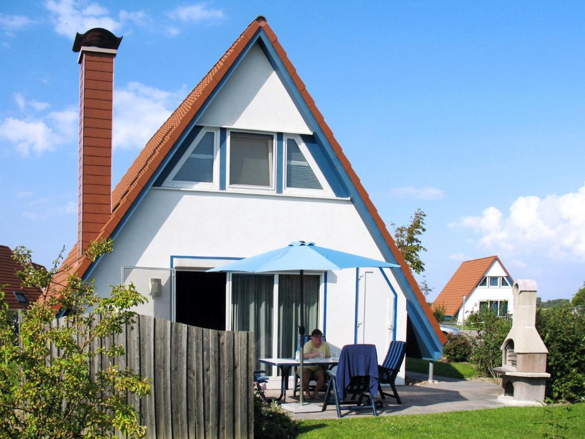 Holiday Home Cuxland Ferienpark-1 By Interhome 多鲁姆纽菲尔德 外观 照片