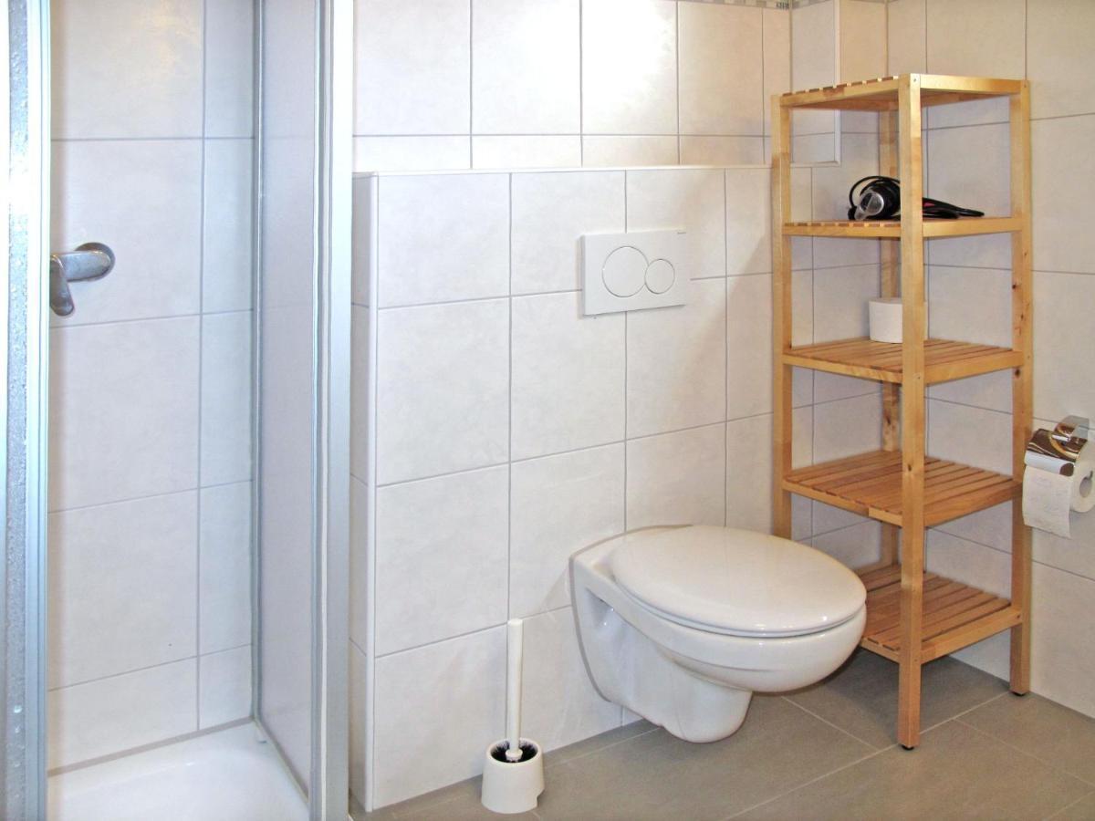 Holiday Home Cuxland Ferienpark-1 By Interhome 多鲁姆纽菲尔德 外观 照片