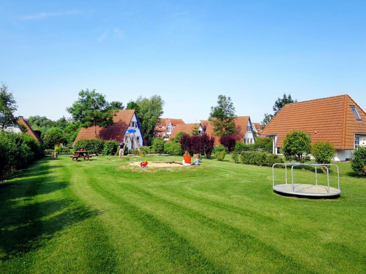 Holiday Home Cuxland Ferienpark-1 By Interhome 多鲁姆纽菲尔德 外观 照片