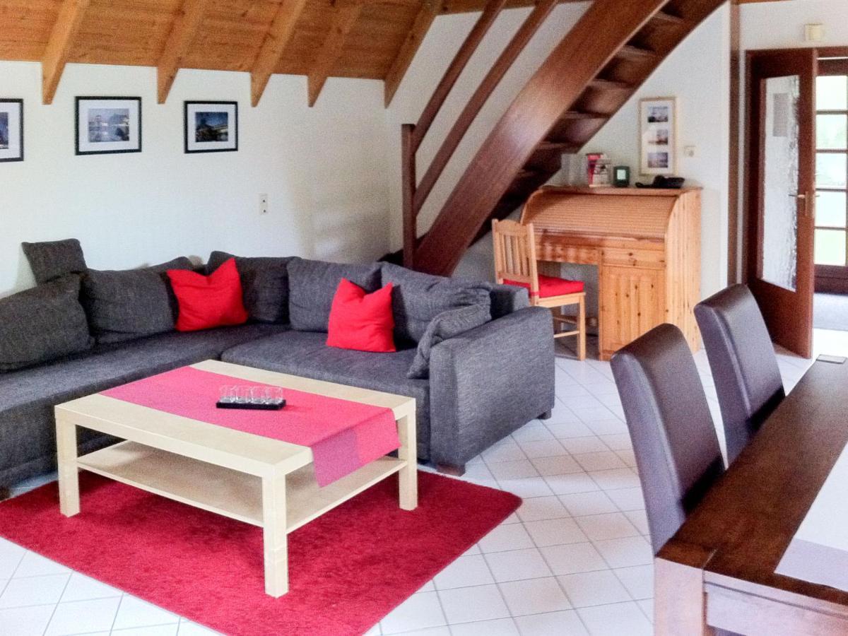 Holiday Home Cuxland Ferienpark-1 By Interhome 多鲁姆纽菲尔德 外观 照片