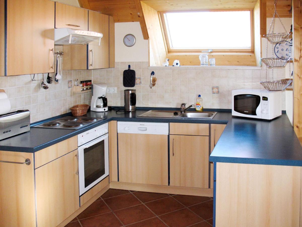 Holiday Home Cuxland Ferienpark-1 By Interhome 多鲁姆纽菲尔德 外观 照片