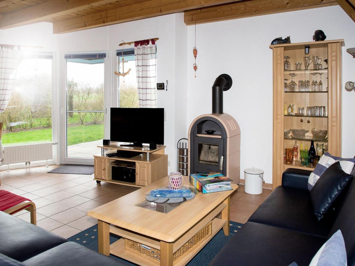 Holiday Home Cuxland Ferienpark-1 By Interhome 多鲁姆纽菲尔德 外观 照片