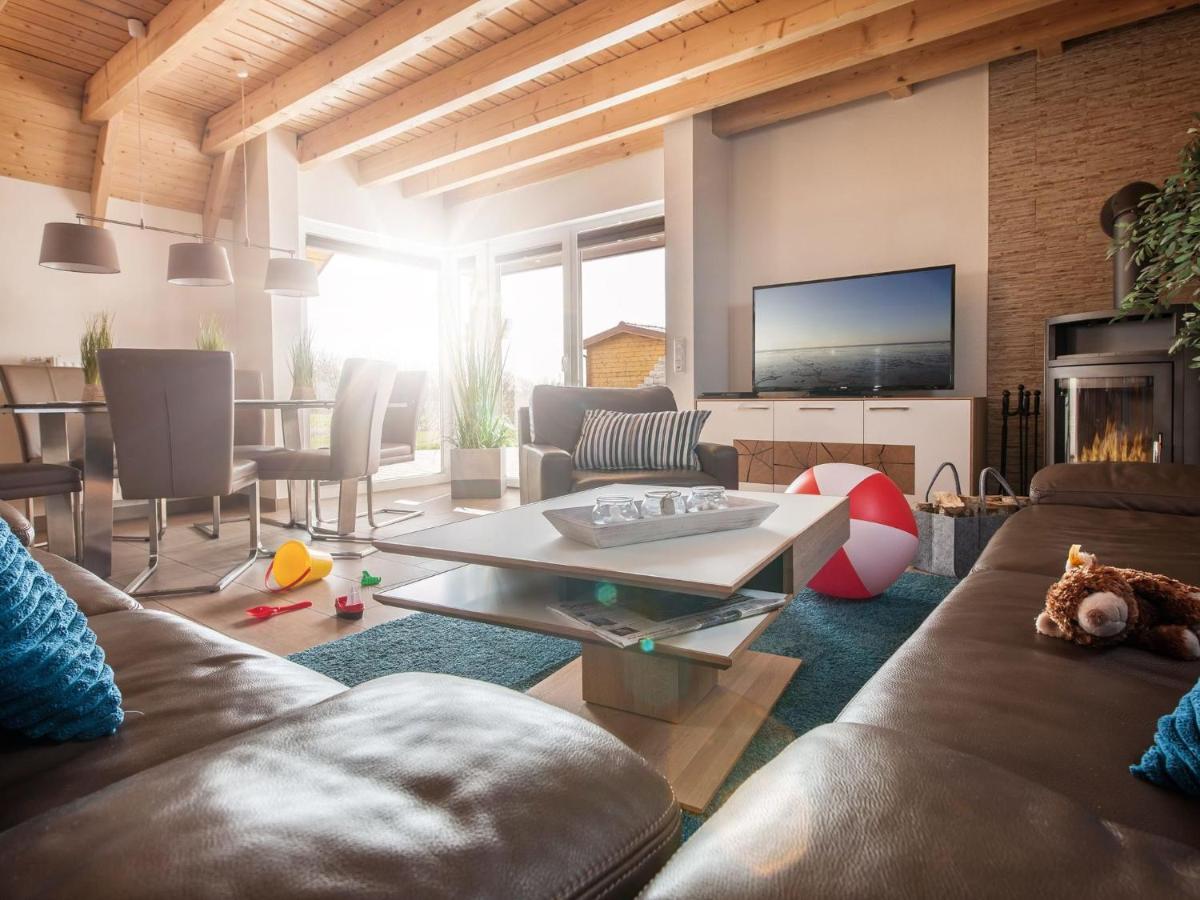 Holiday Home Cuxland Ferienpark-1 By Interhome 多鲁姆纽菲尔德 外观 照片