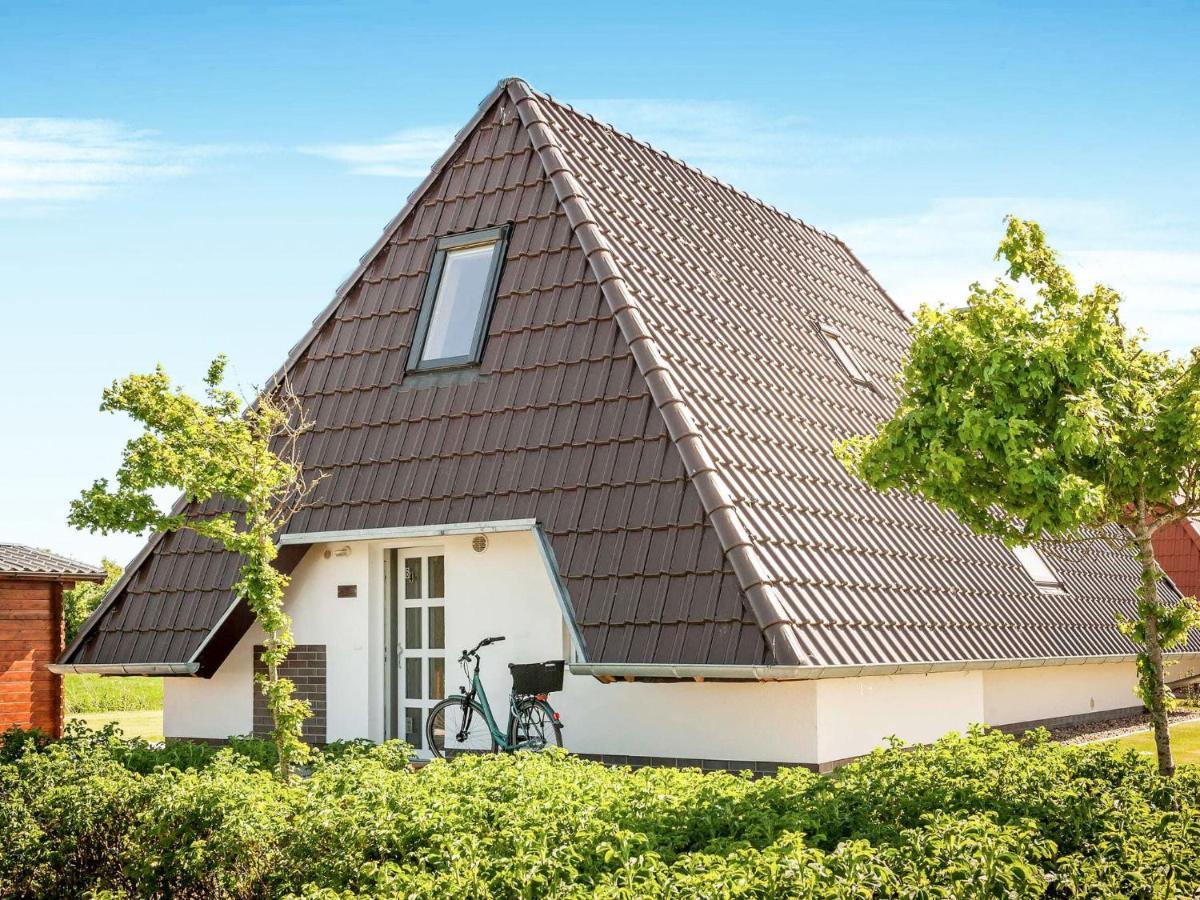 Holiday Home Cuxland Ferienpark-1 By Interhome 多鲁姆纽菲尔德 外观 照片