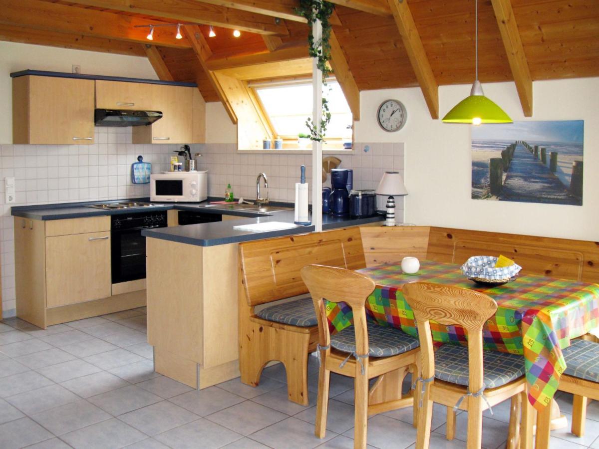 Holiday Home Cuxland Ferienpark-1 By Interhome 多鲁姆纽菲尔德 外观 照片