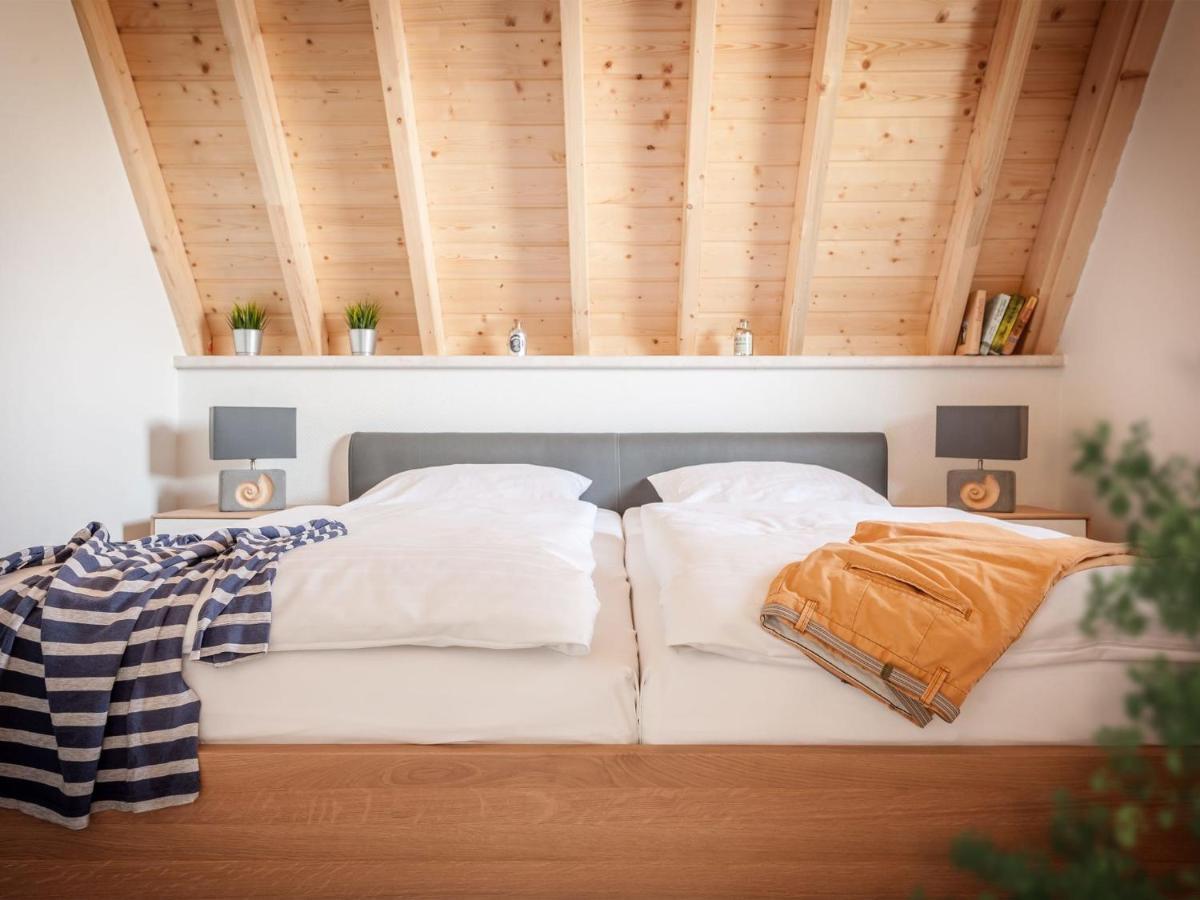 Holiday Home Cuxland Ferienpark-1 By Interhome 多鲁姆纽菲尔德 外观 照片