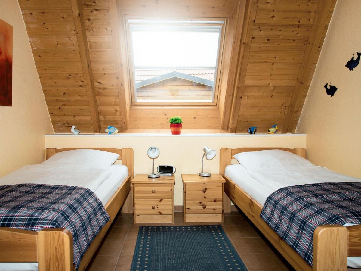Holiday Home Cuxland Ferienpark-1 By Interhome 多鲁姆纽菲尔德 外观 照片