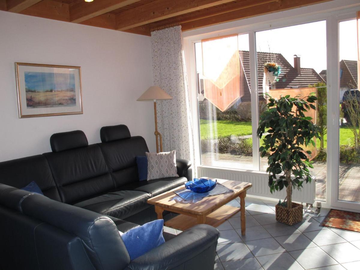 Holiday Home Cuxland Ferienpark-1 By Interhome 多鲁姆纽菲尔德 外观 照片
