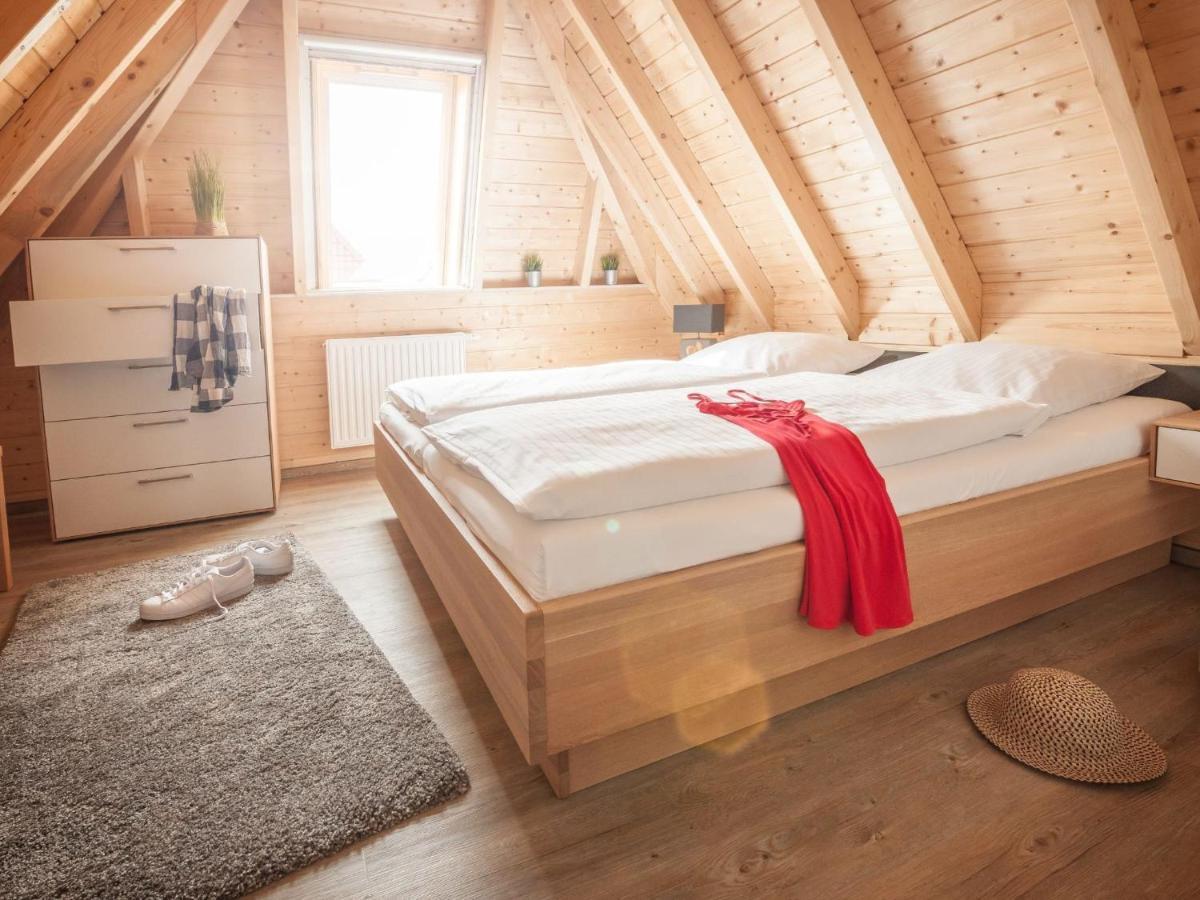 Holiday Home Cuxland Ferienpark-1 By Interhome 多鲁姆纽菲尔德 外观 照片