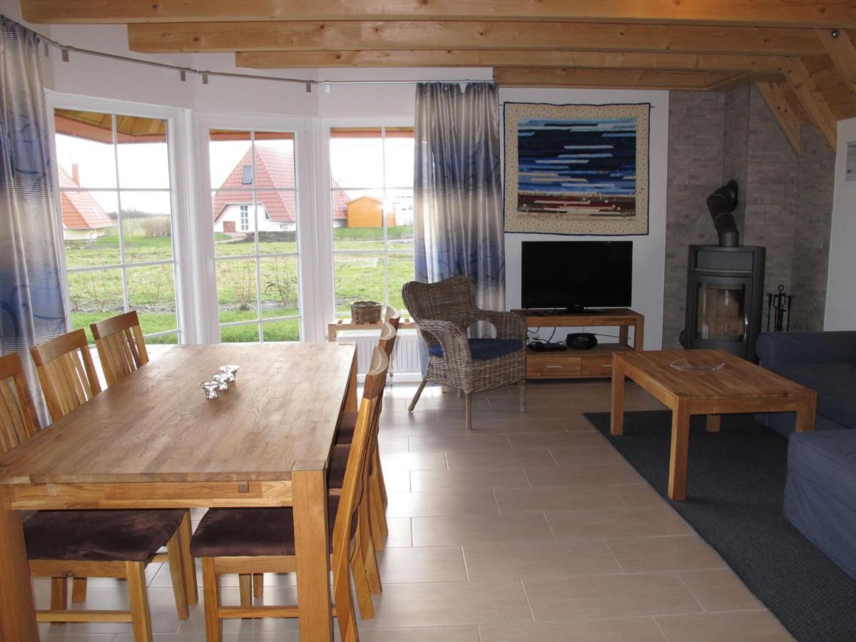 Holiday Home Cuxland Ferienpark-1 By Interhome 多鲁姆纽菲尔德 外观 照片